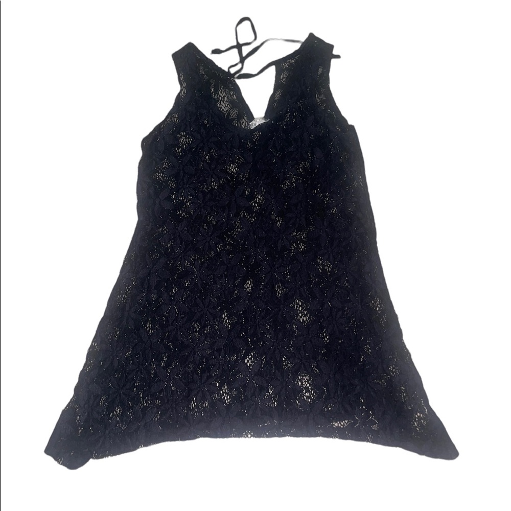 Black J. Valdi SWIM Coverup